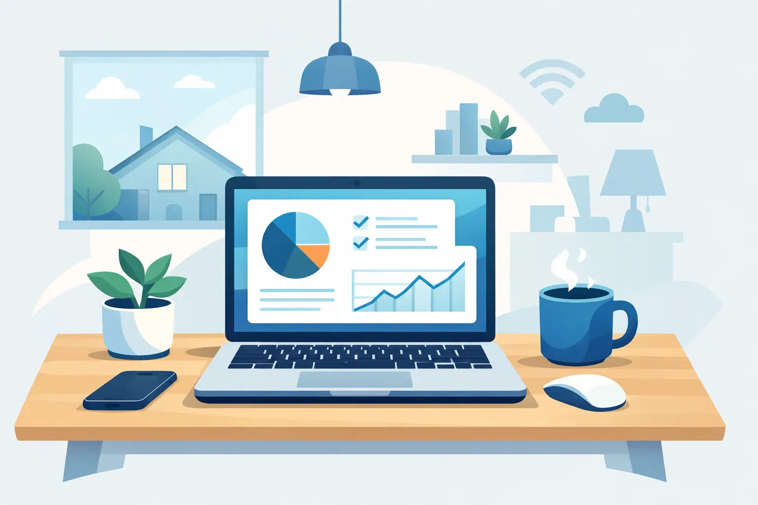 איך לבחור מחשב נייד לעבודה מהבית