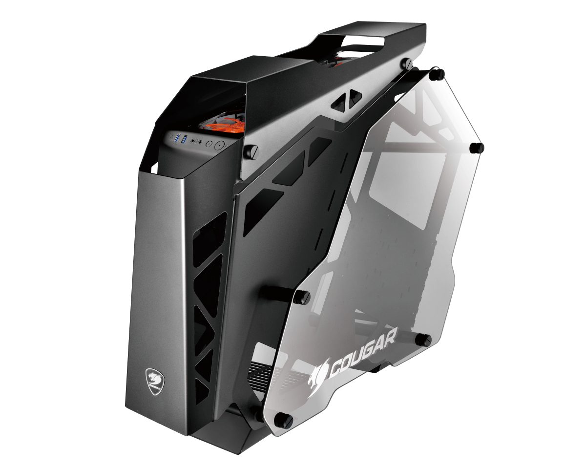 מארז Cougar Conquer Mid Tower