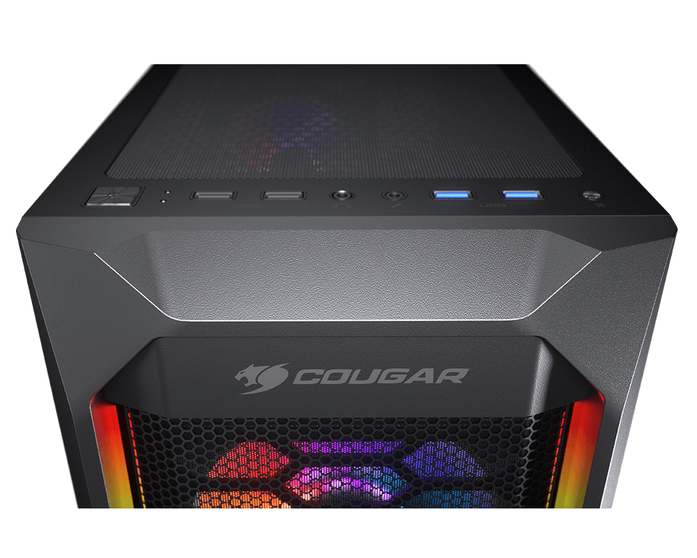 מארז Cougar MX410 MG ARGB