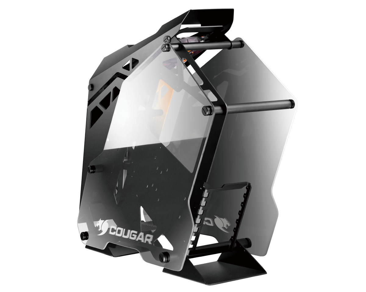 מארז Cougar Conquer Mid Tower
