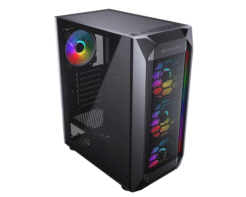 מארז Cougar MX410 MG ARGB