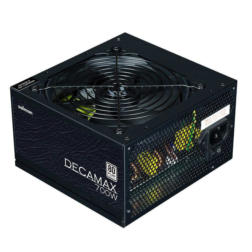 ספק כוח Zalman Decamax 700W