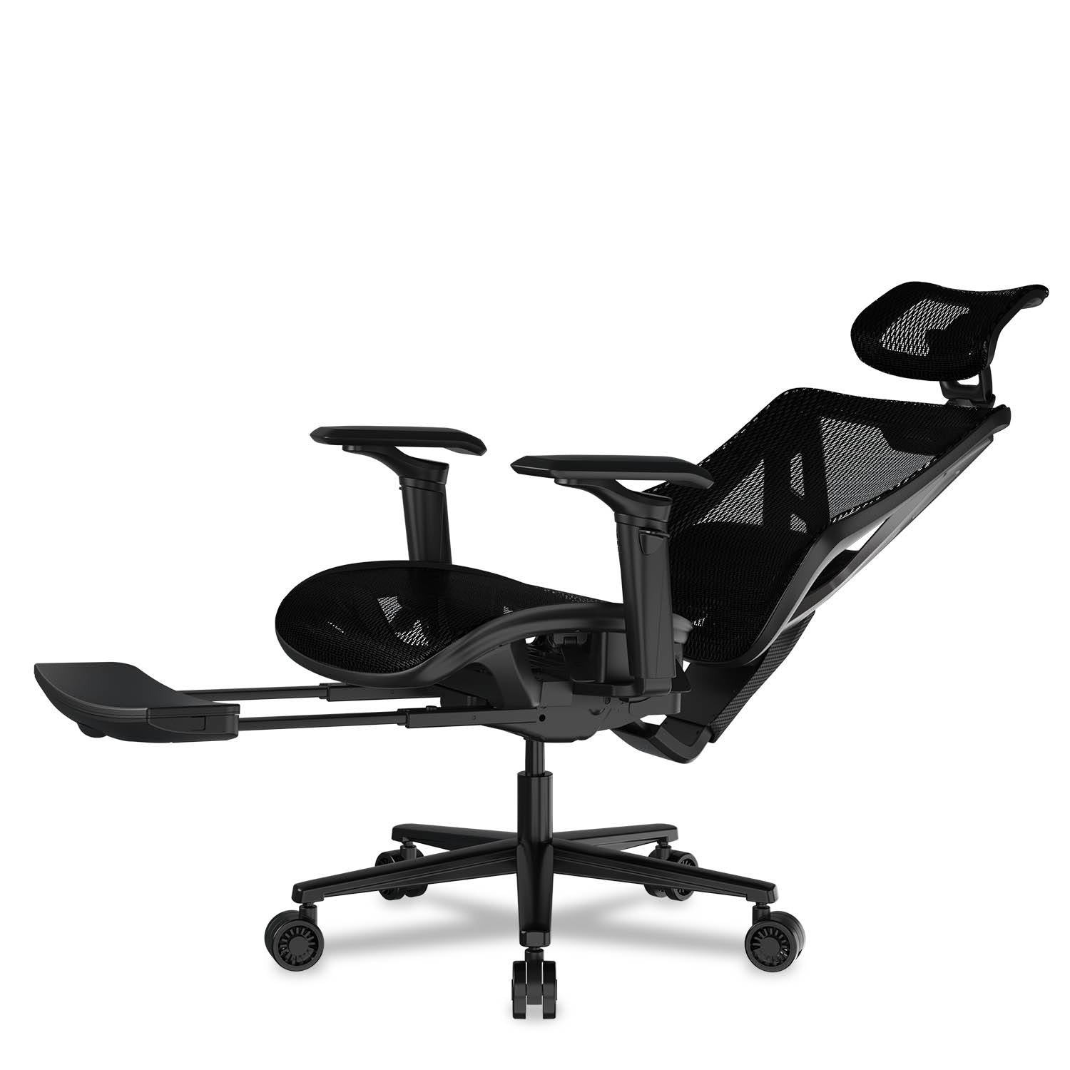 כיסא גיימינג Cougar Speeder Black Ergonomic