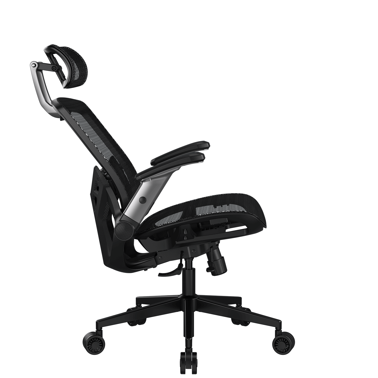 כיסא גיימינג Cougar Speeder One Black Ergonomic