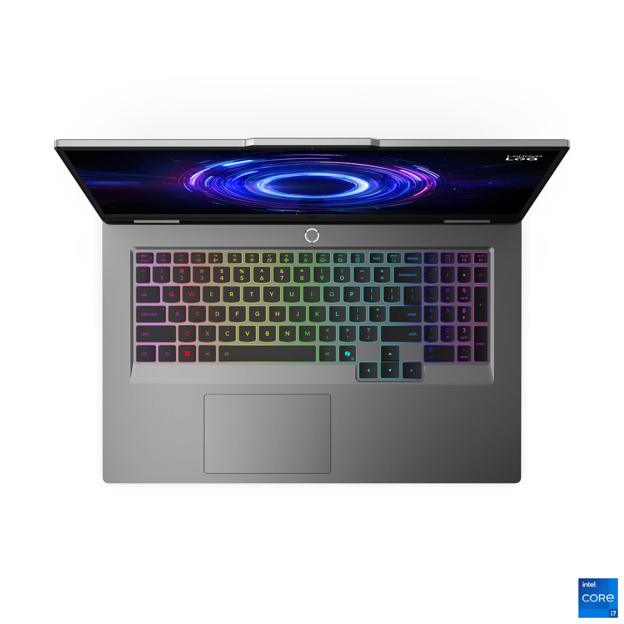מחשב נייד Lenovo LOQ 17IRX10 17'' i7-14700HX/32G/1T/5060/3Y-OS