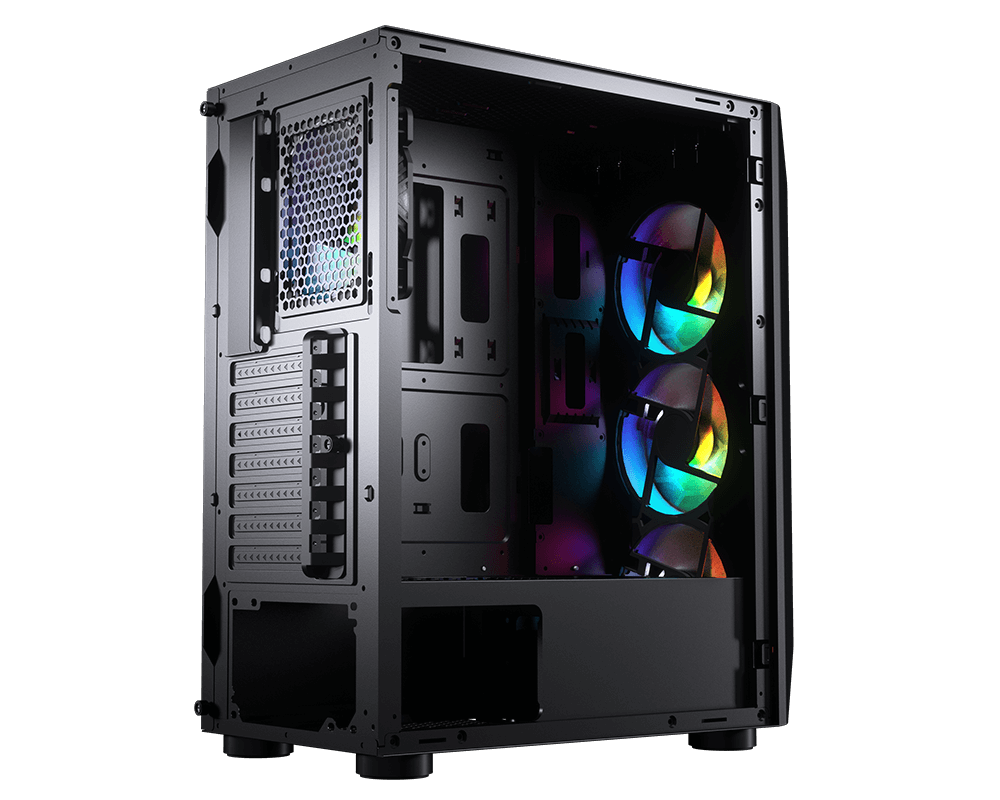 מארז Cougar MX410 MG ARGB