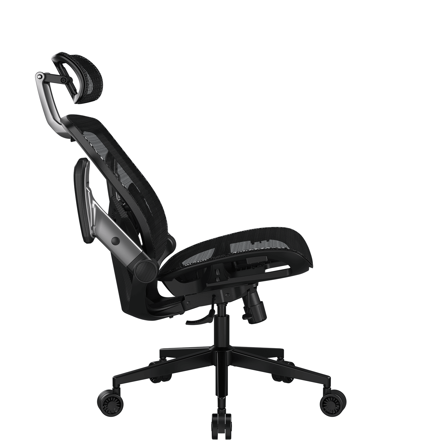 כיסא גיימינג Cougar Speeder One Black Ergonomic