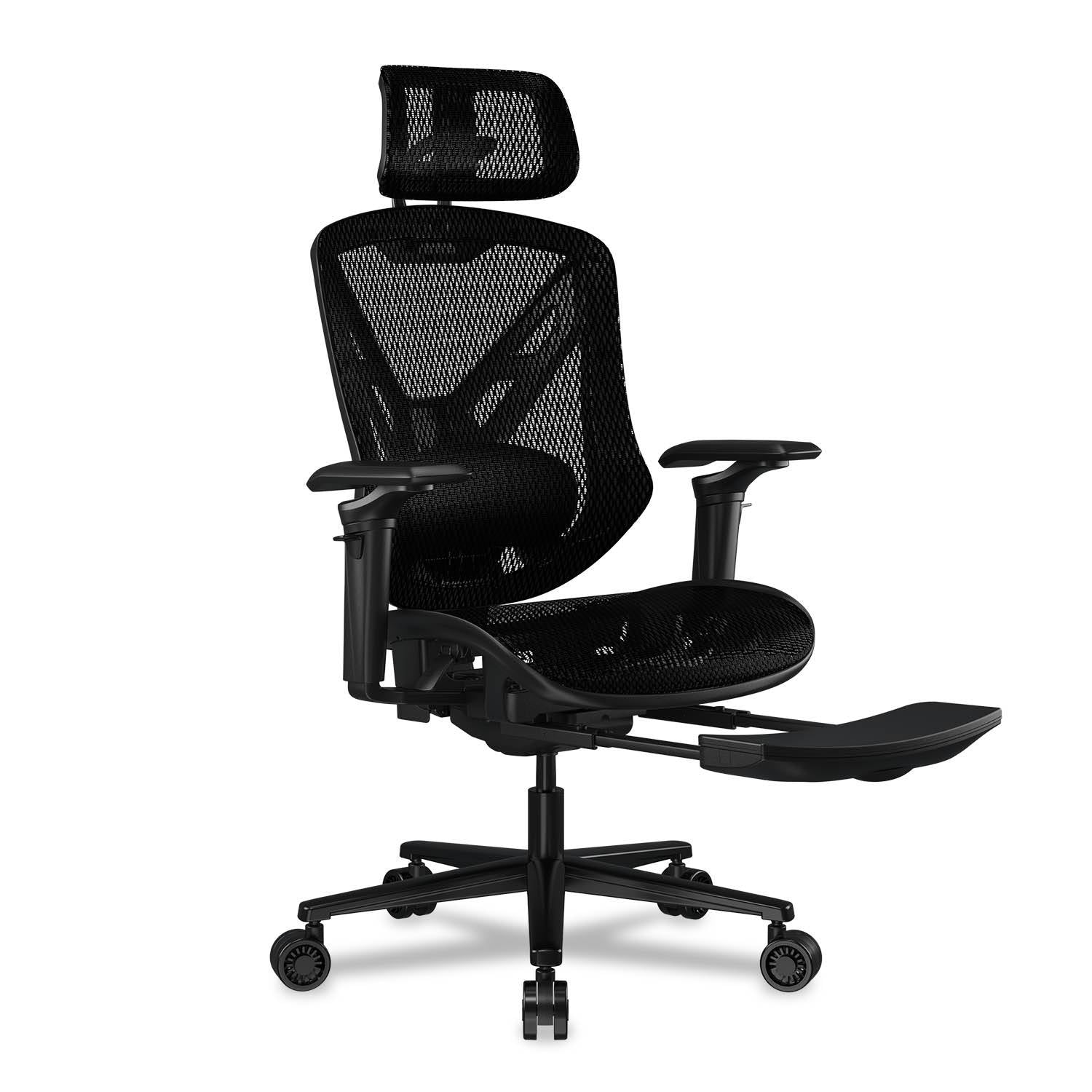 כיסא גיימינג Cougar Speeder Black Ergonomic