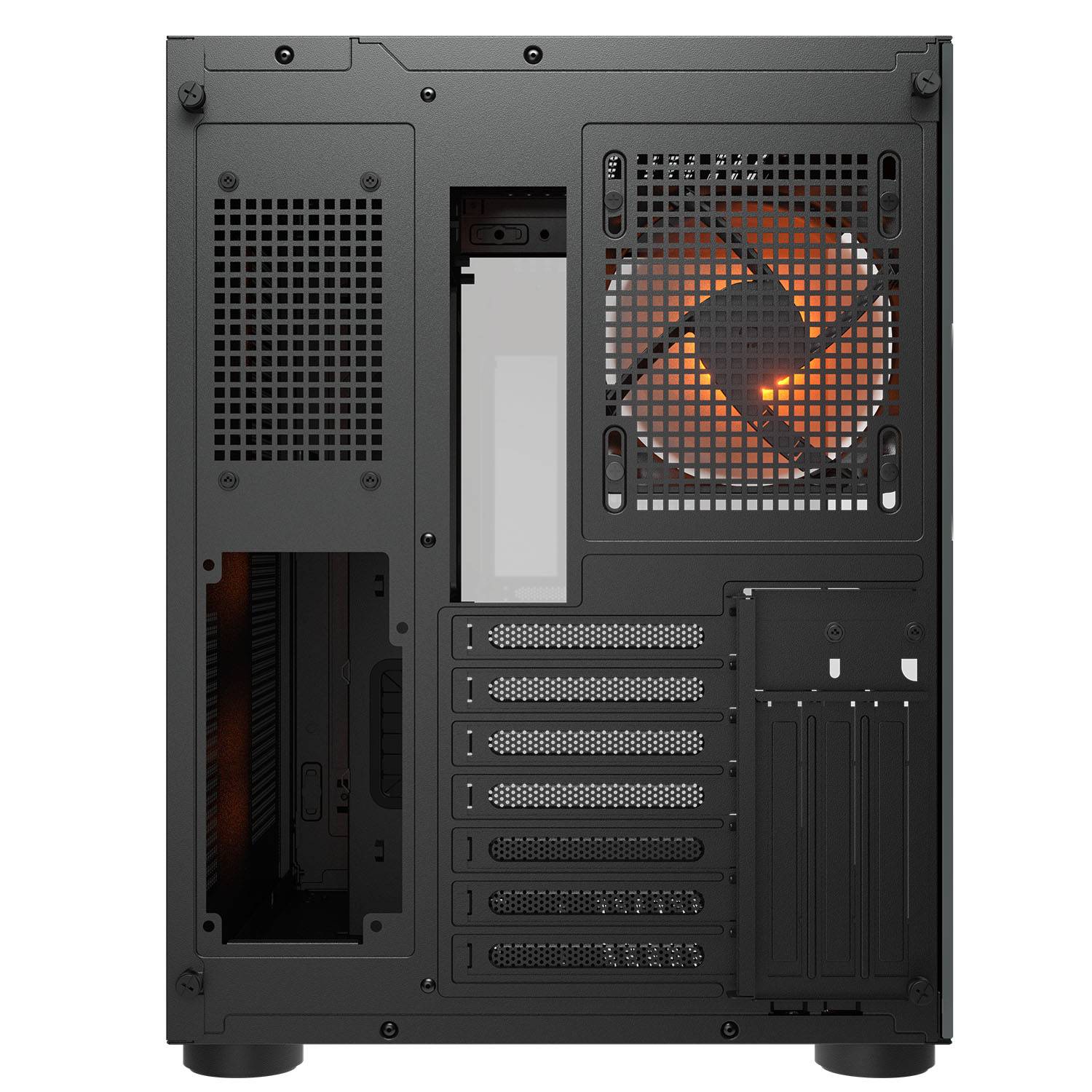 מארז Cougar FV150 Mid Tower ARGB
