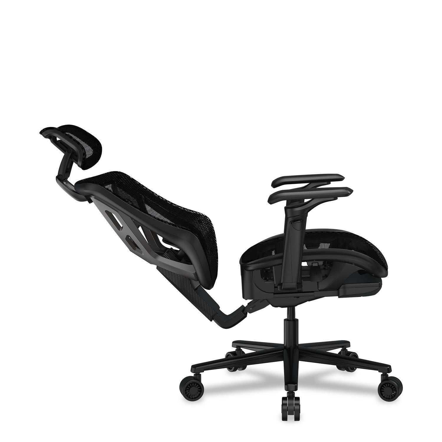 כיסא גיימינג Cougar Speeder Black Ergonomic