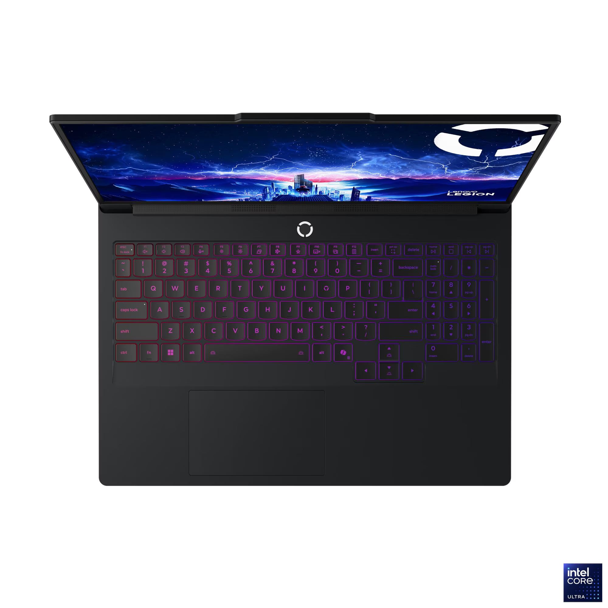 מחשב נייד Lenovo Legion Pro 7 16IAX10H 16'' Ultra 9 275HX/32G/1T/5080/3Y-OS