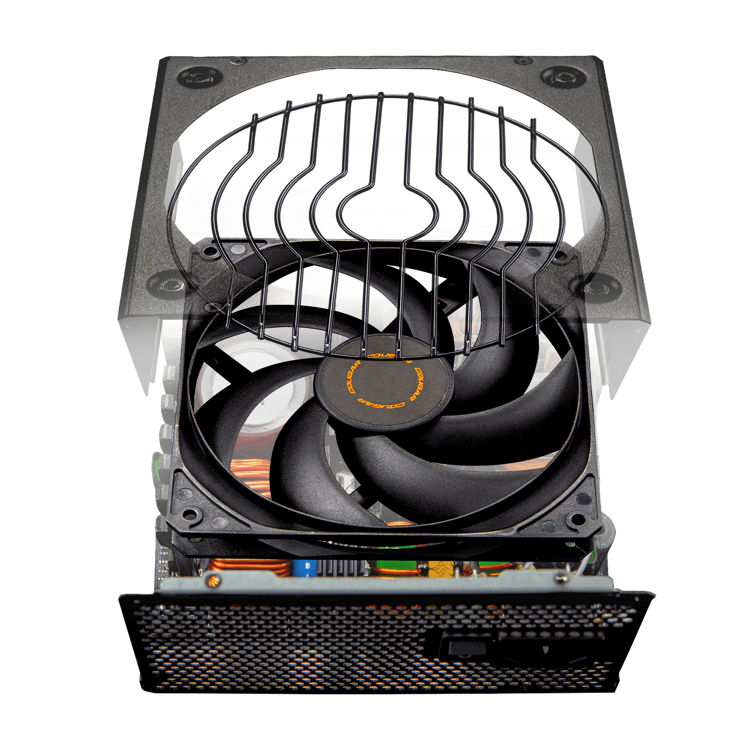 ספק כוח Cougar 1000W Gold