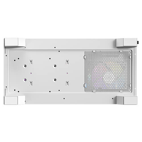 מארז לבן Antec CX700 RGB Elite White