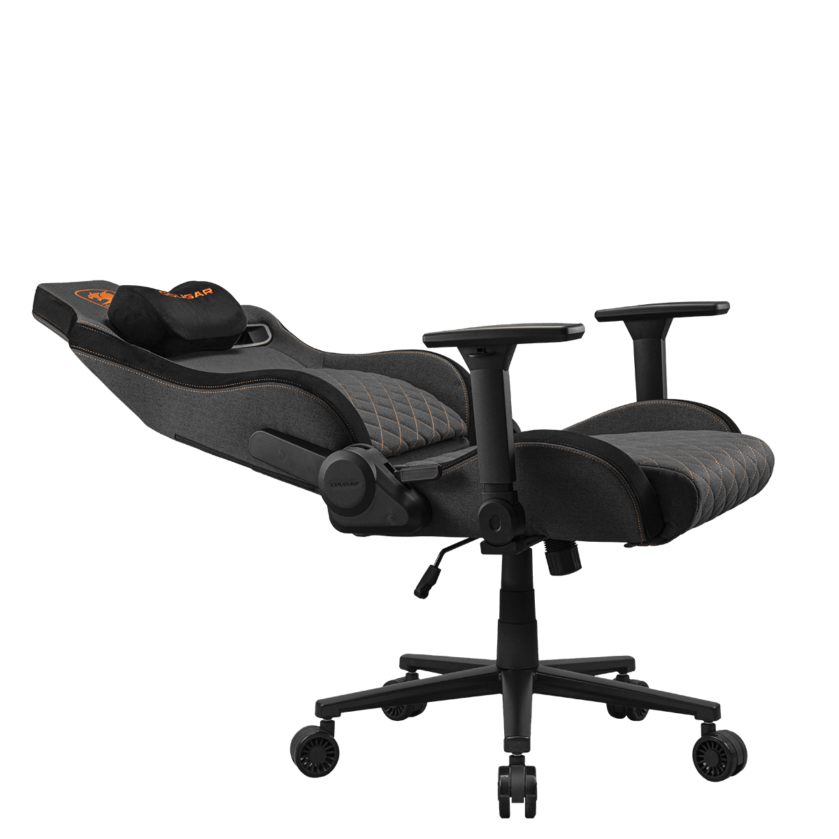 כיסא גיימינג Cougar DEFENSOR Fabric Gray