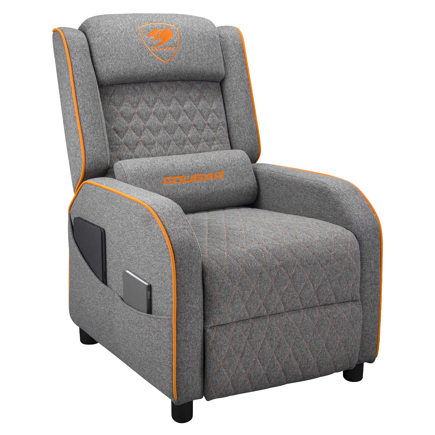 כורסת גיימינג Cougar Ranger One Gray