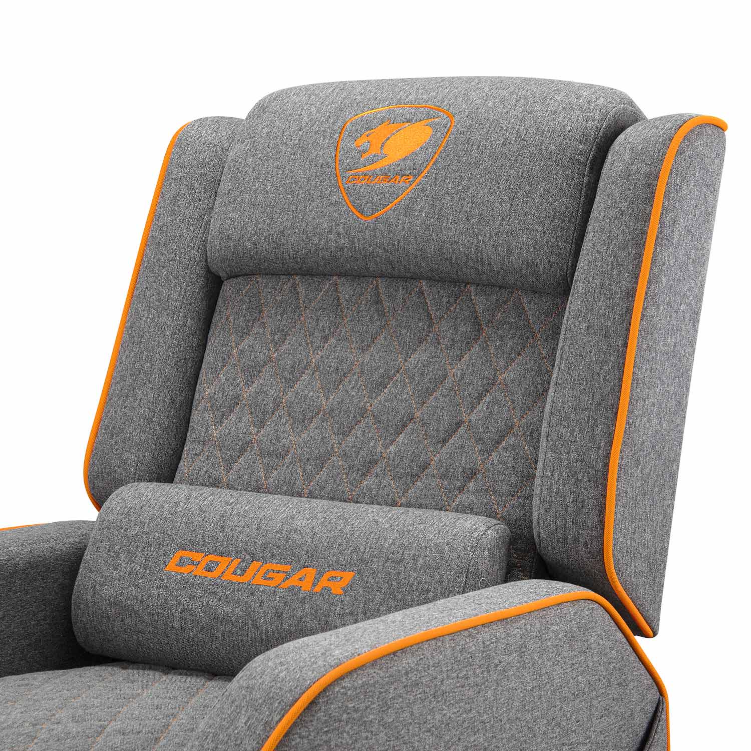 כורסת גיימינג Cougar Ranger One Gray