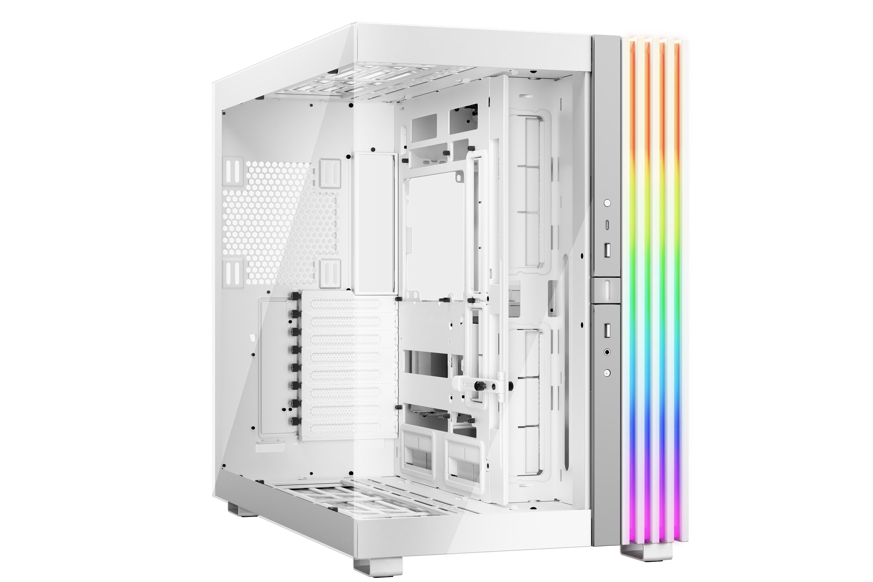 מארז לבן be quiet! LIGHT BASE 900 DX White