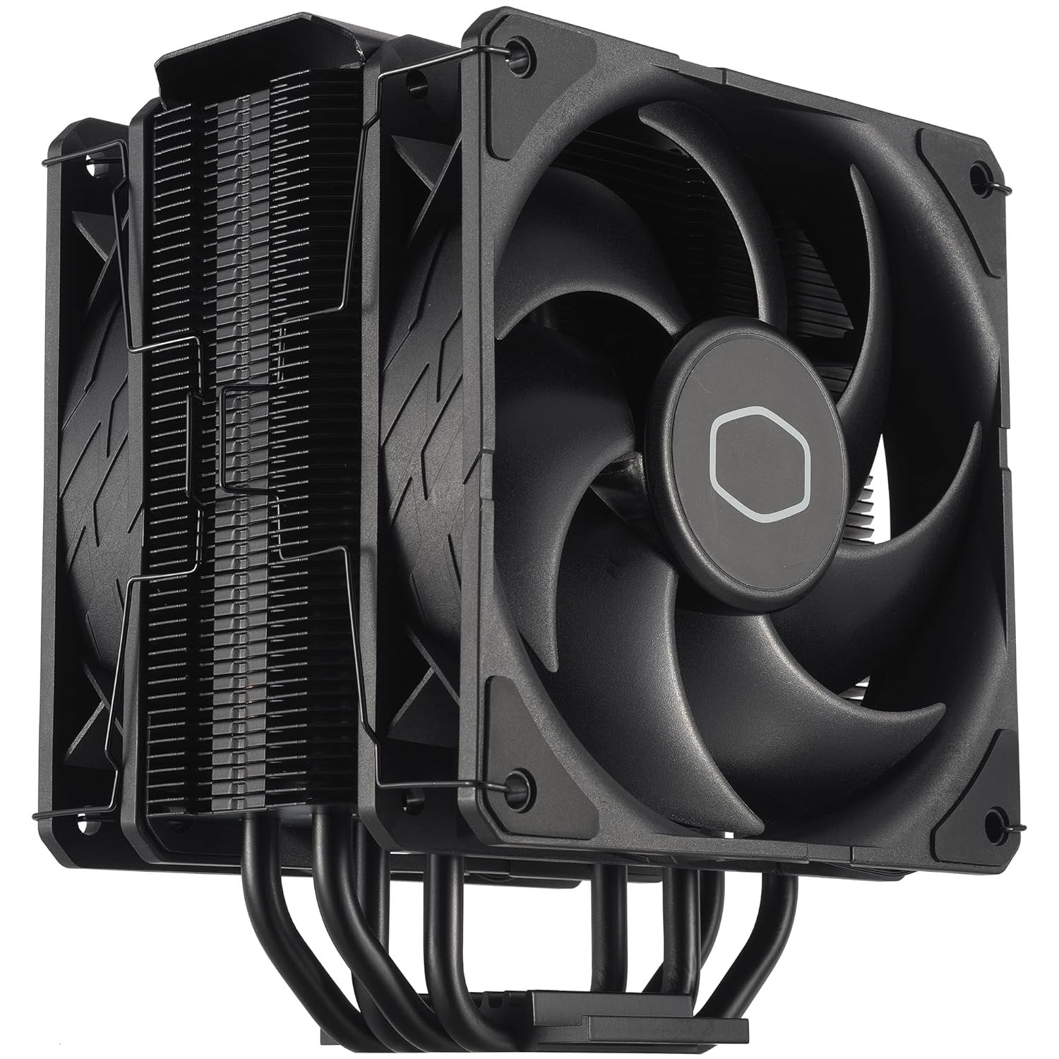 קירור Cooler Master 212 Black X Duo