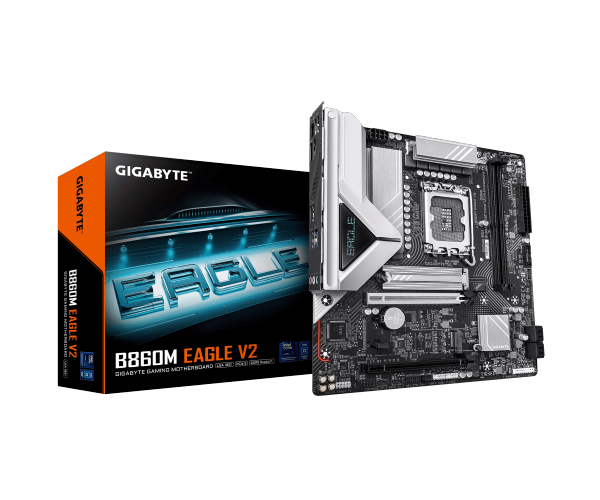 לוח אם Gigabyte B860M Eagle V2
