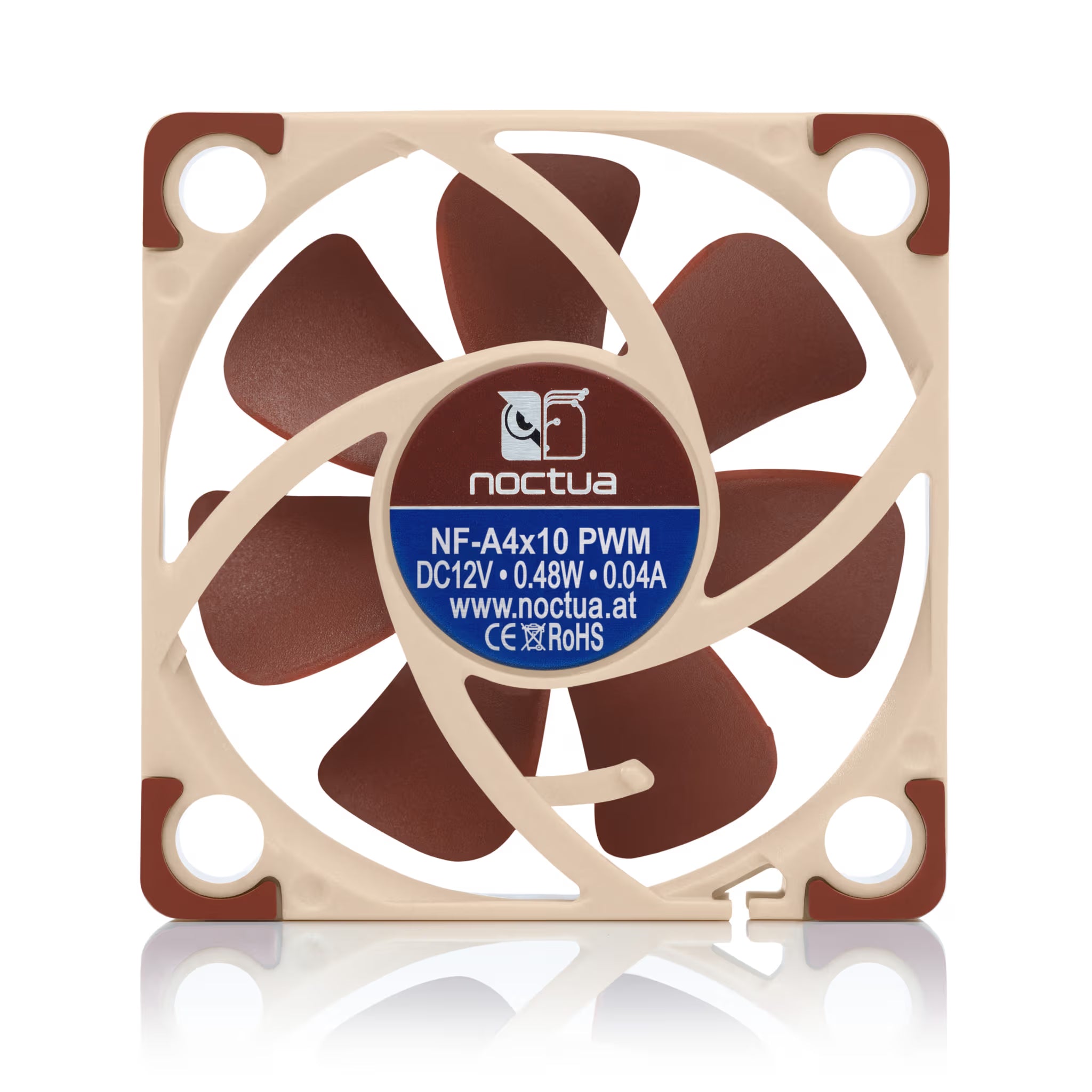 מאוורר למארז Noctua NF-A4X10-PWM