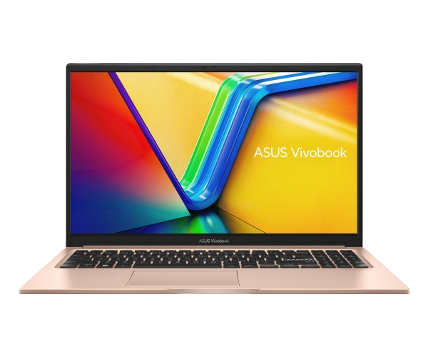 מחשב נייד Asus VivoBook 15 15.6'' i3-1315U/8G/512GB/Terra Cotta/DOS/1Y