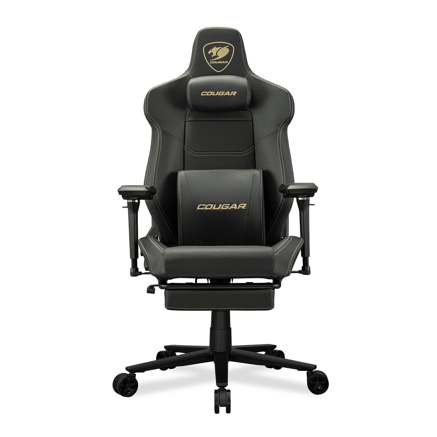 כיסא גיימינג Cougar Armor Evo-M Gold