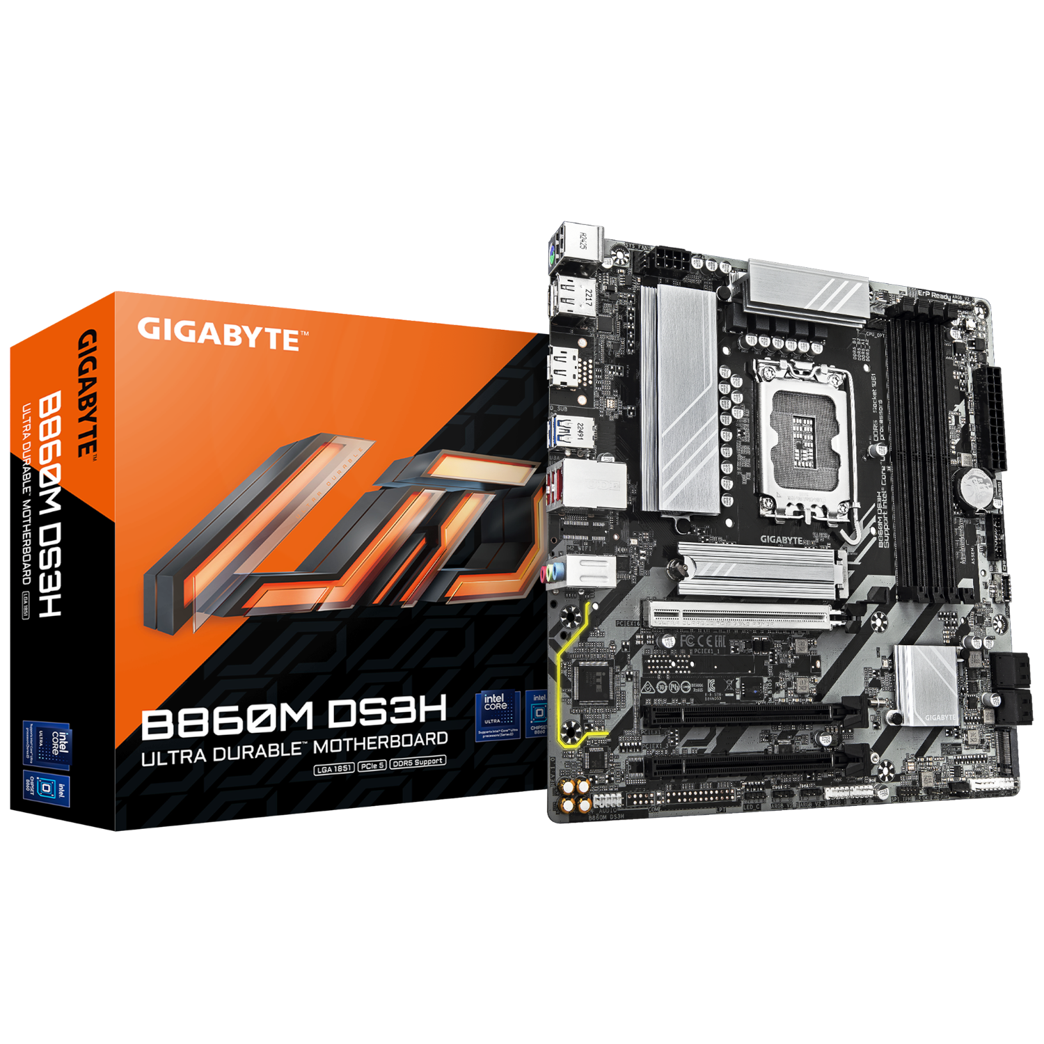 לוח אם Gigabyte B860M DS3H