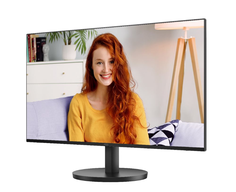 מסך AOC 27B3HA2 27'' IPS FHD 3Y-OS