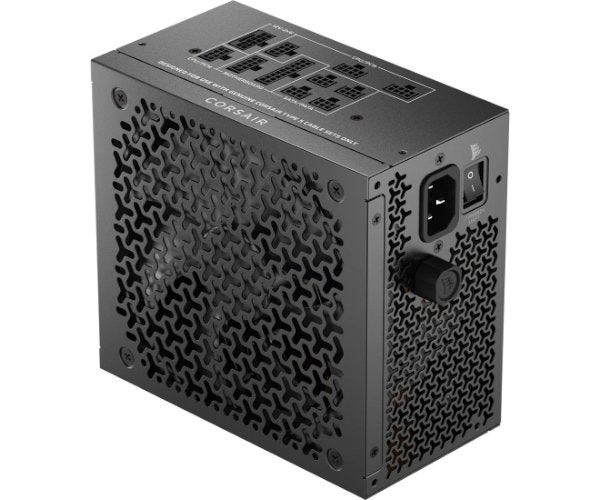 ספק כוח Corsair RM850x SHIFT 850W Gold Fully modular