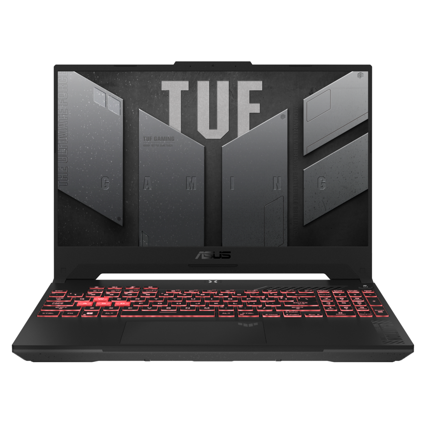 מחשב נייד גיימינג ASUS TUF A15 15.6'' R7-7735HS/16G/512G/4050-6G/FHD/144Hz/11H