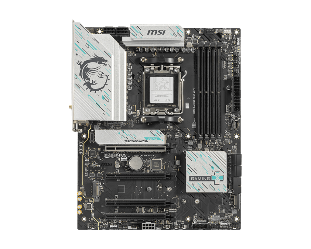 לוח אם MSI B850 GAMING PLUS WIFI