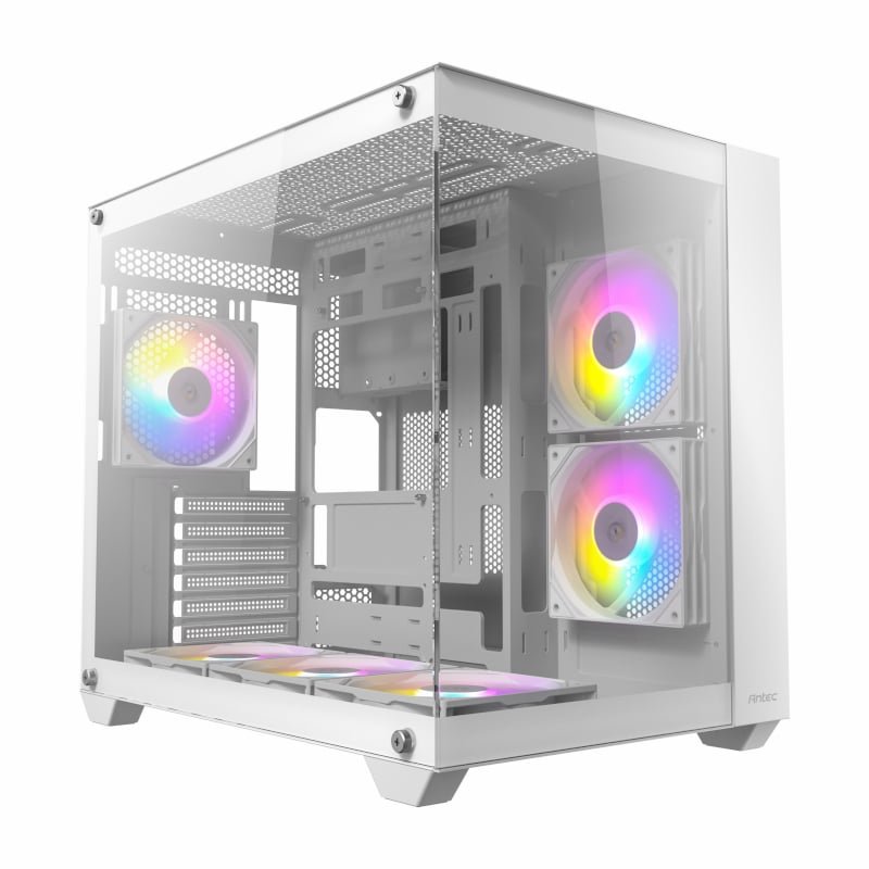 מארז לבן Antec CX800 ARGB White