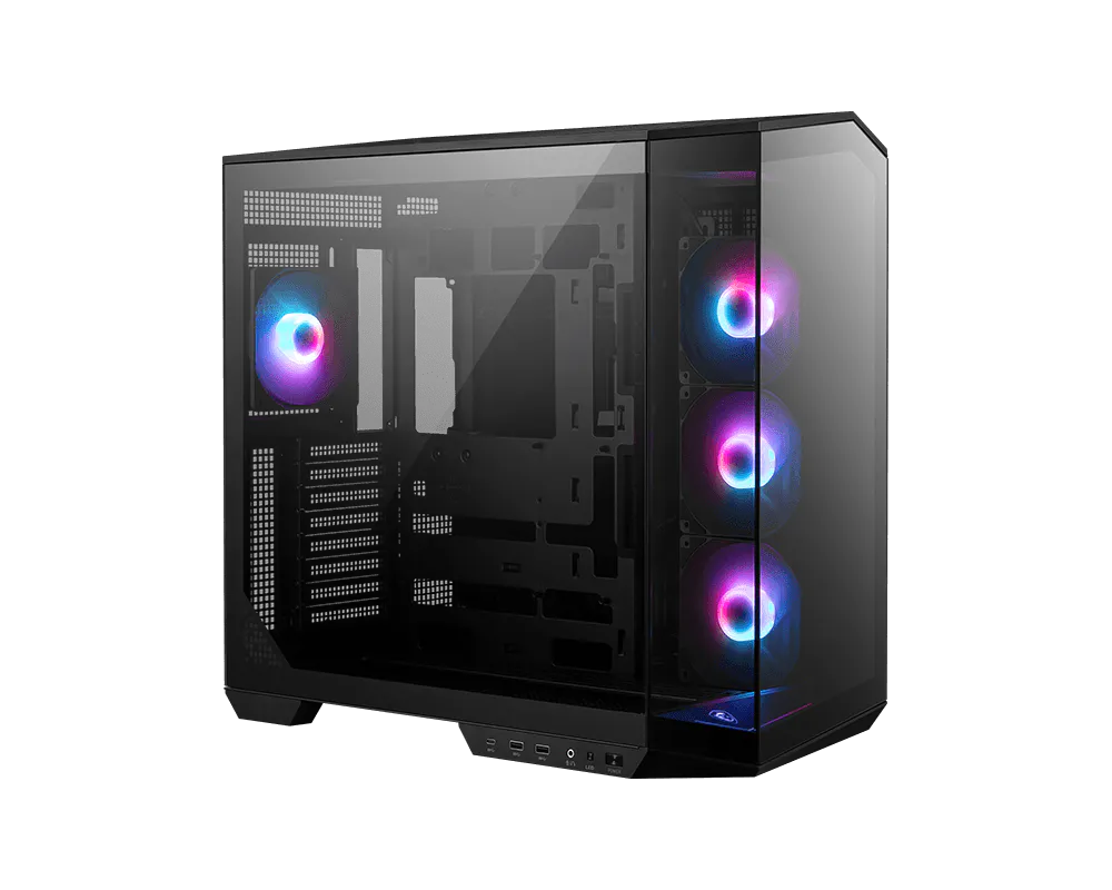 מארז MSI MAG Pano 100R PZ Black
