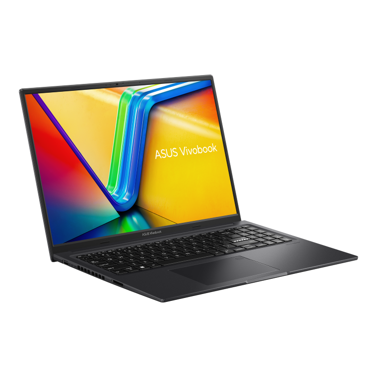 מחשב נייד Asus VivoBook 16X 16'' i7-13620H/16G/3050/1TB/Black/DOS/1Y