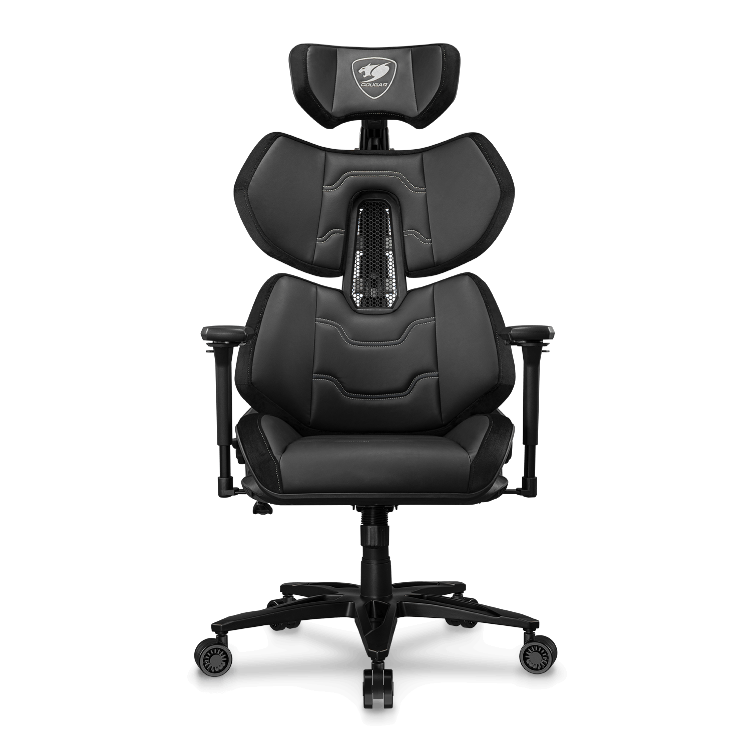 כיסא גיימינג Cougar Terminator Elite Black
