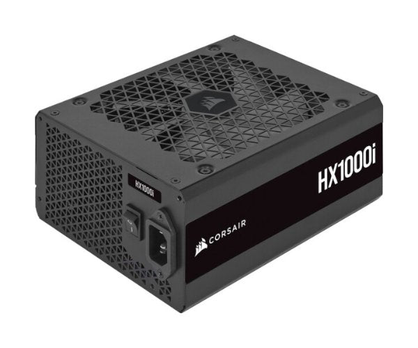 ספק כוח Corsair HX1000i Fully Modular 1000W 80+ Platinum