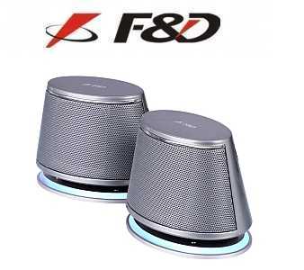 רמקולים F&D Fenda V620 Plus 2.0