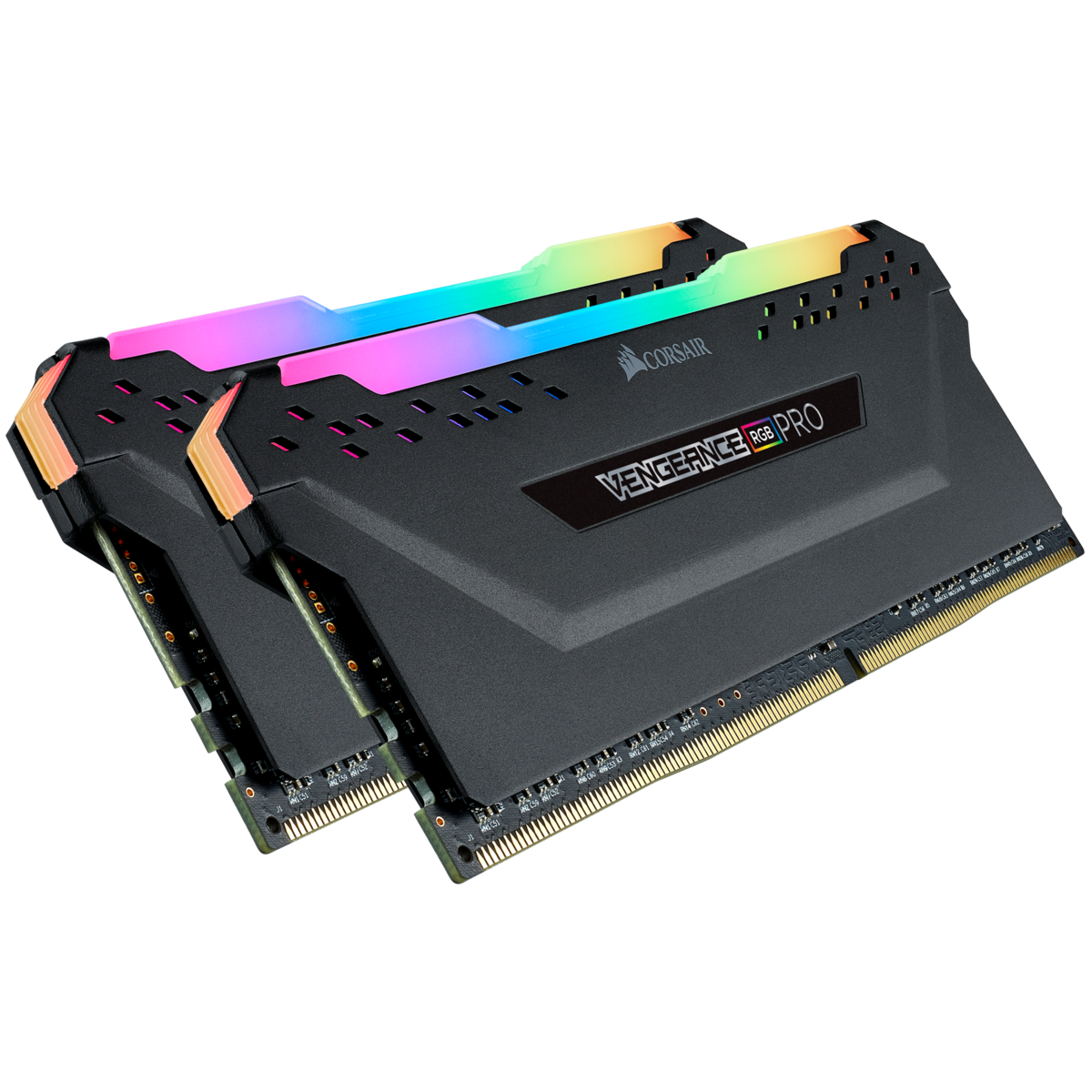 זיכרון לנייח Corsair Vengeance RGB 32GB 2X16 DDR4 3600Mhz