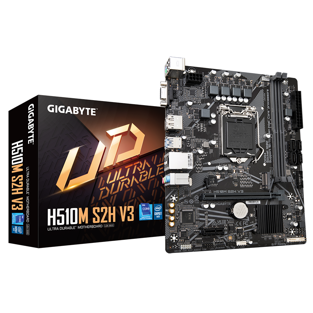 לוח אם Gigabyte H510M S2H V3