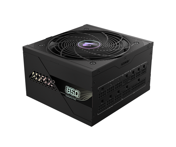 ספק כוח Gigabyte AUROS Elite P850W 850W 80+ Platinum