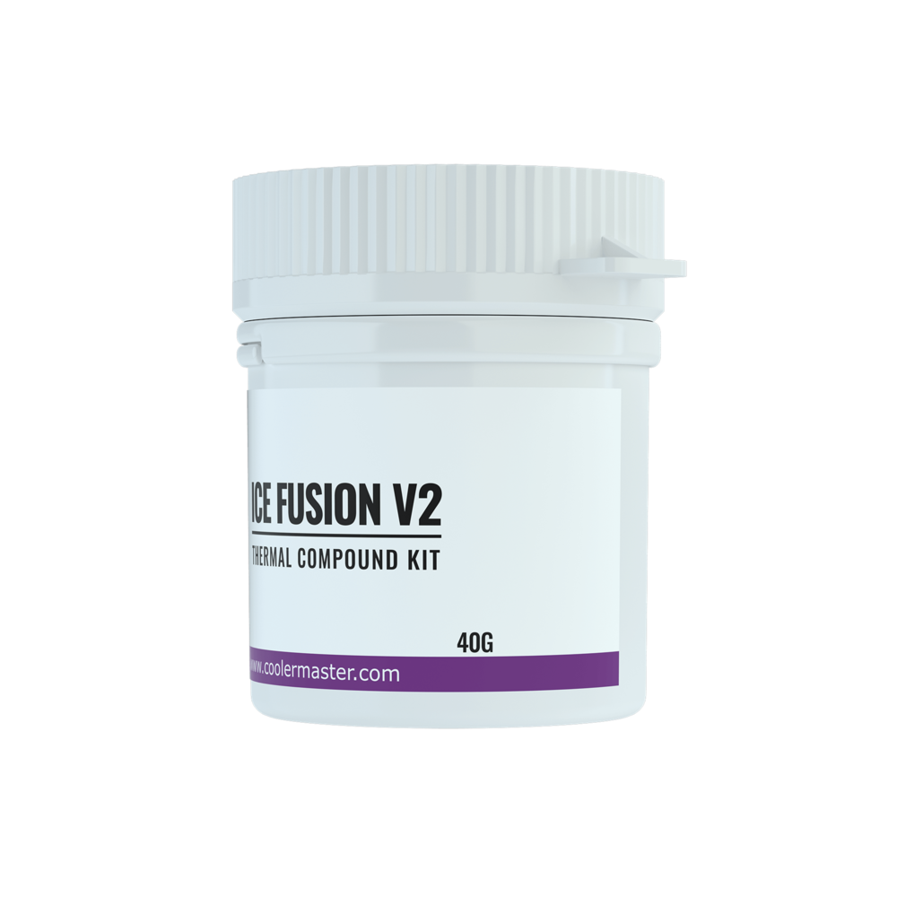 משחה תרמית Cooler Master Ice Fusion V2 40gr