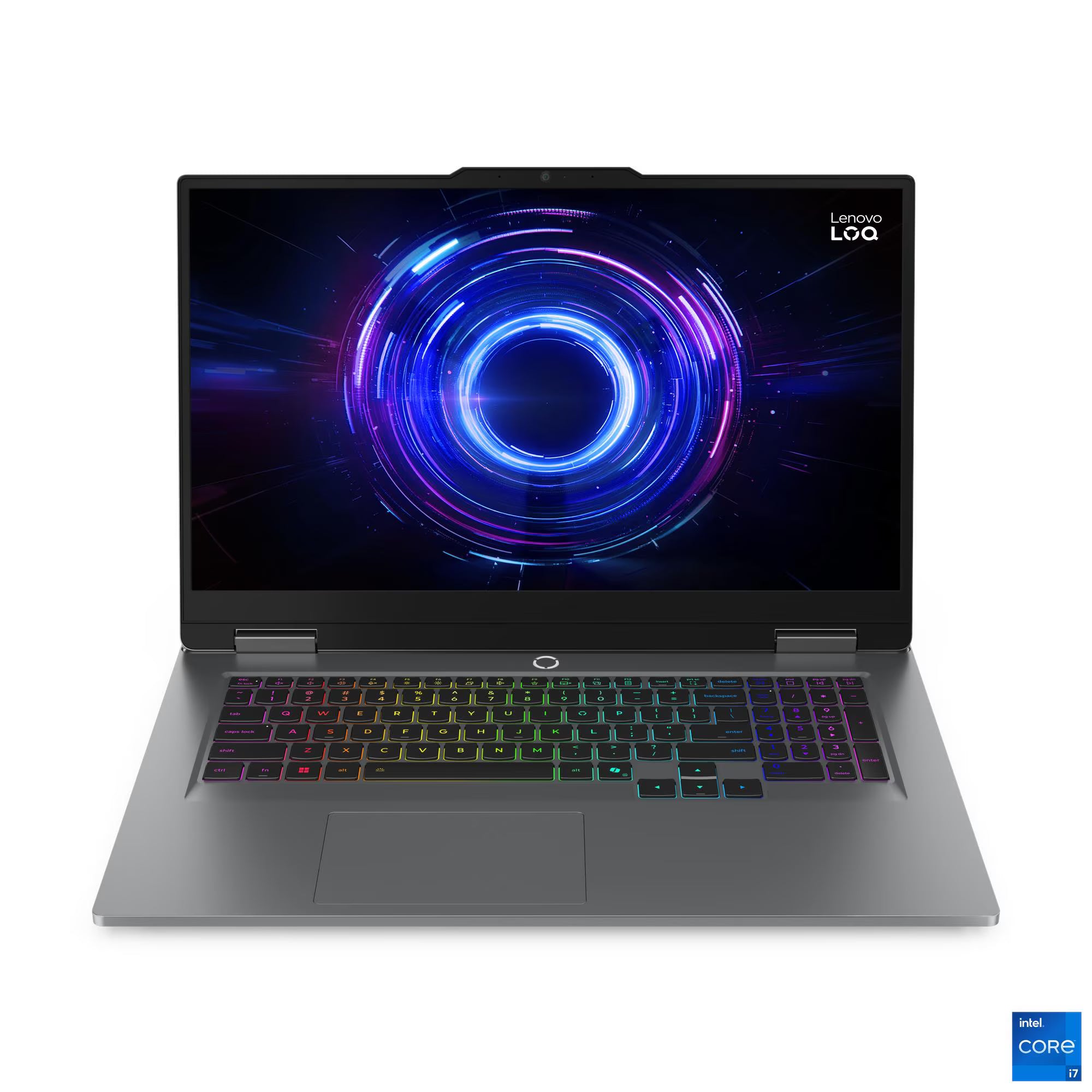 מחשב נייד Lenovo LOQ 17IRX10 17'' i7-13650HX/32G/1T/5060/3Y-OS