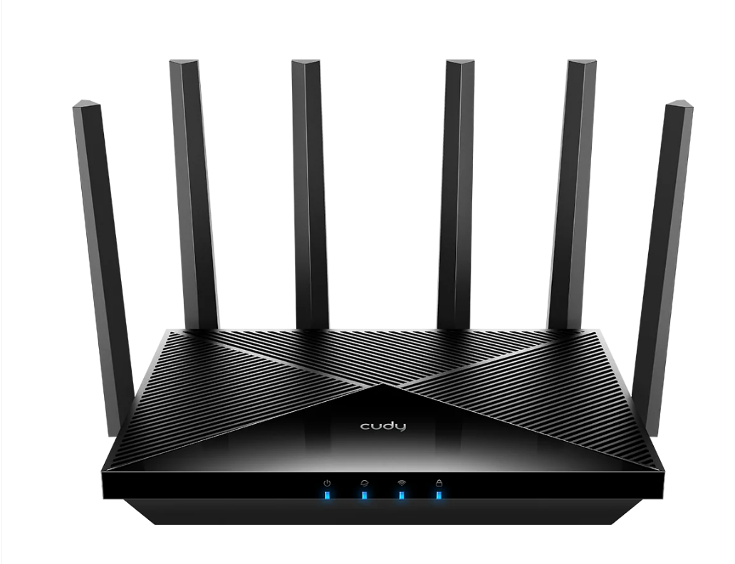 ראוטר Cudy WR6500H BE6500 2.5G Wi-Fi 7