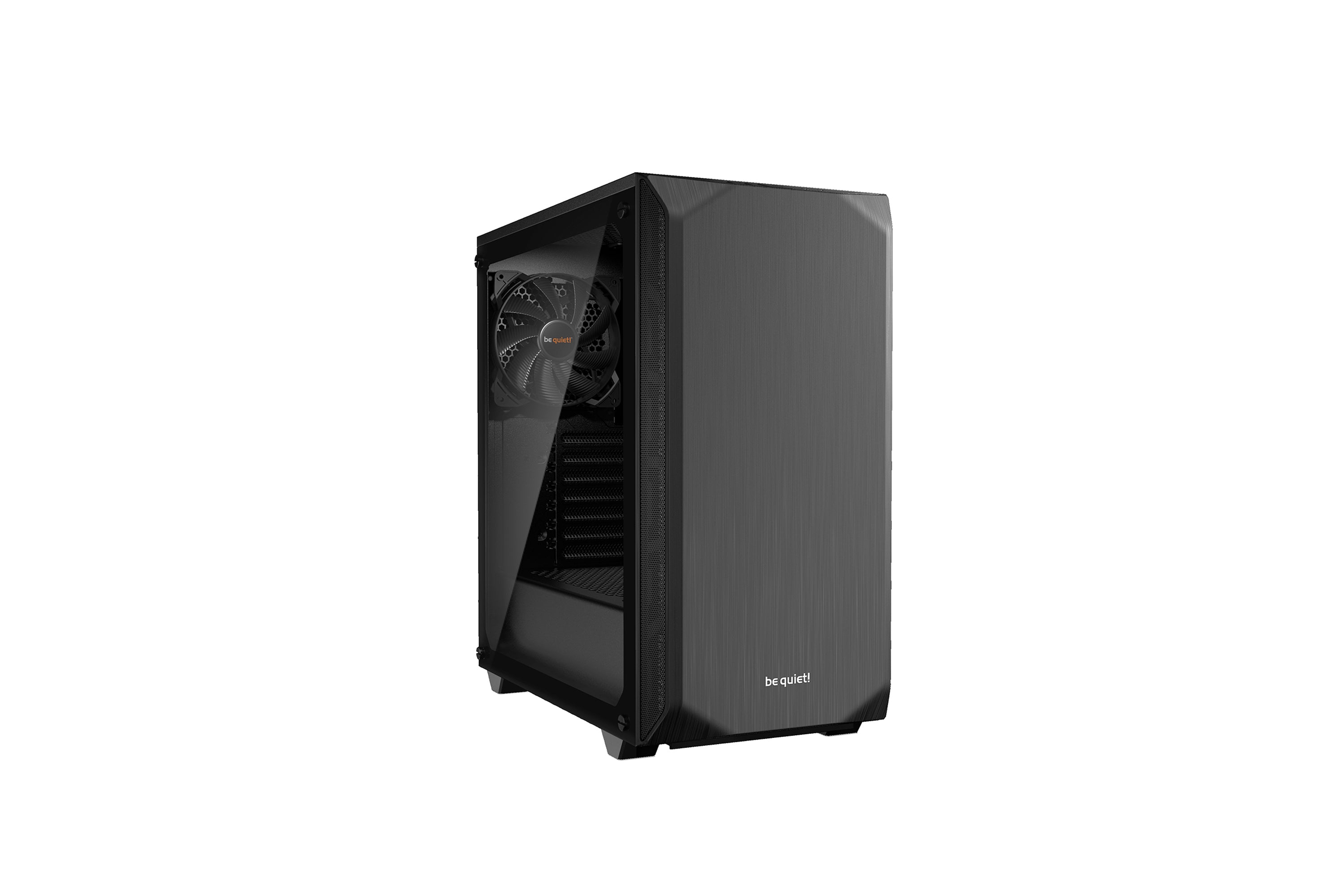 מארז be quiet! PURE BASE 500 Window Black