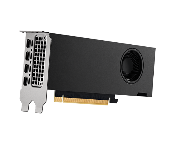 כרטיס מסך משומש Nvidia Quadro RTX A2000 12GB