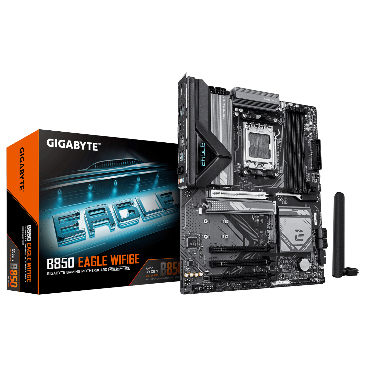 לוח אם GIGABYTE B850 EAGLE WIFI6E