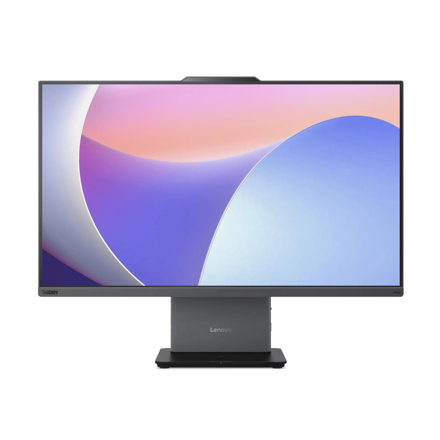 מחשב נייח Lenovo AIO ThinkCentre neo 50a 27'' i7-13620H/16G/512G/DOS/Black/3Y-OS
