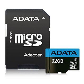 כרטיס זיכרון ADATA Premier 32GB Ultra SDXC