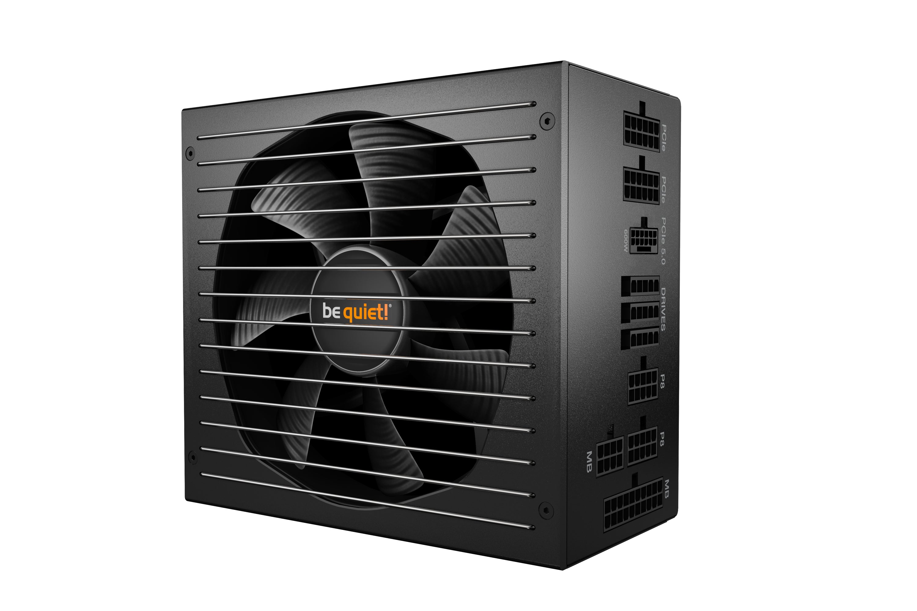 ספק כוח be quiet! STRAIGHT POWER 12 1000W 80+ Platinum
