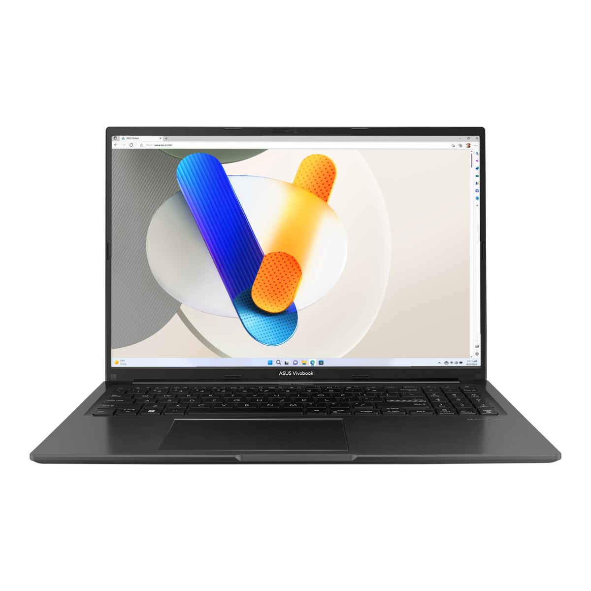 מחשב נייד Asus VivoBook 16'' I5-13420H/16G/1T/Black/DOS/1Y